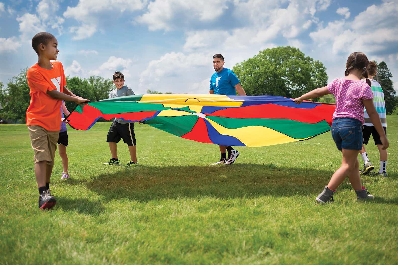 YMCA of Callaway County The Y. For a better us.™